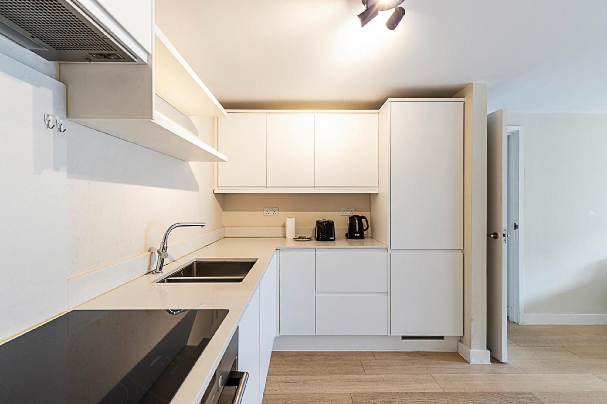Appartement Relay Sleek In Belgravia Londres
