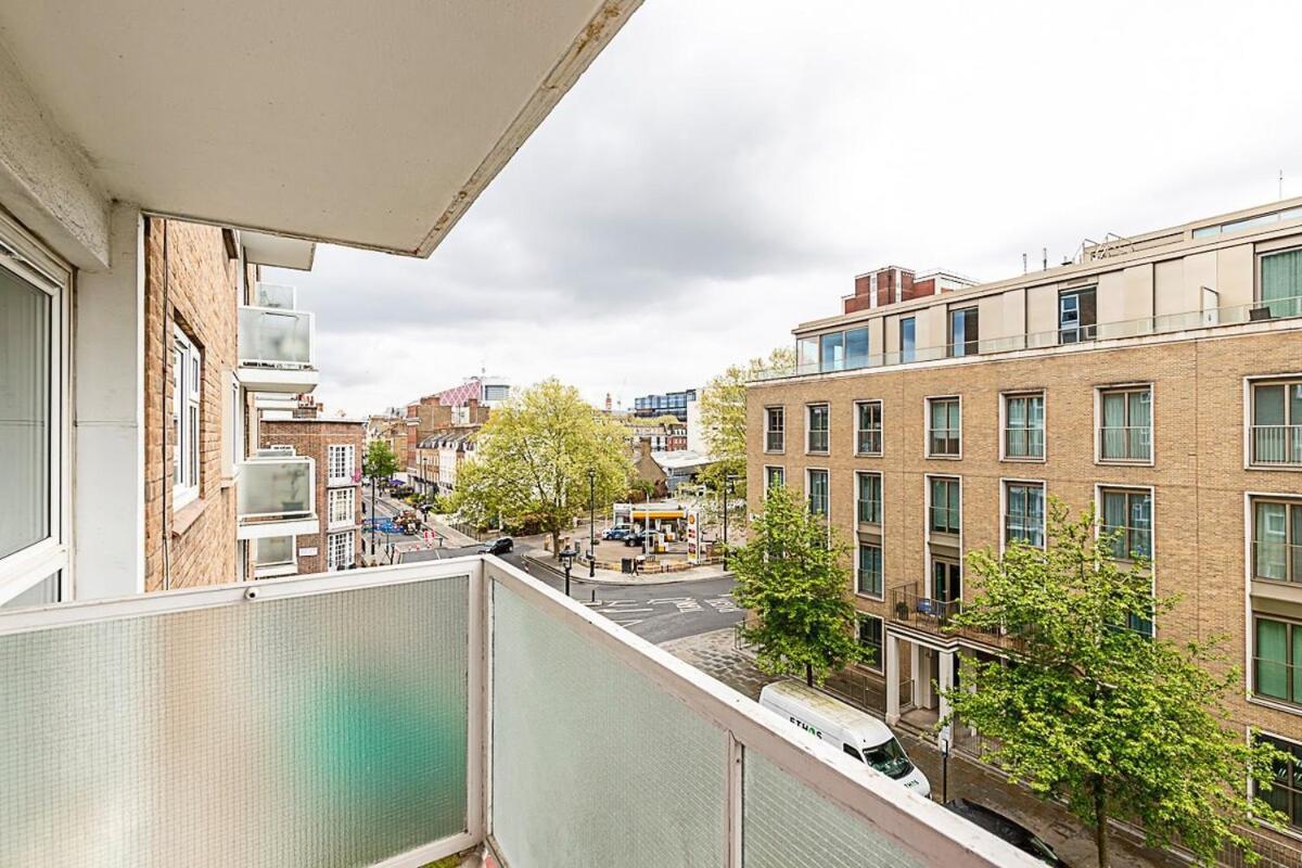 Relay Sleek In Belgravia Appartement