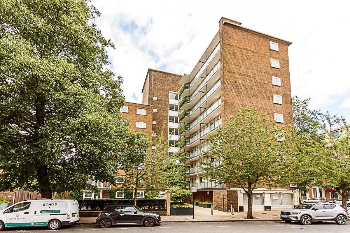 Appartement Relay Sleek In Belgravia Londres